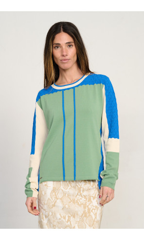 JERSEY TRICOLOR CALADOS