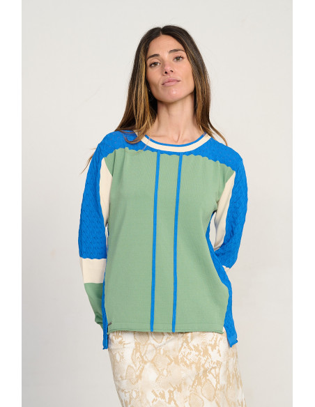 JERSEY TRICOLOR CALADOS