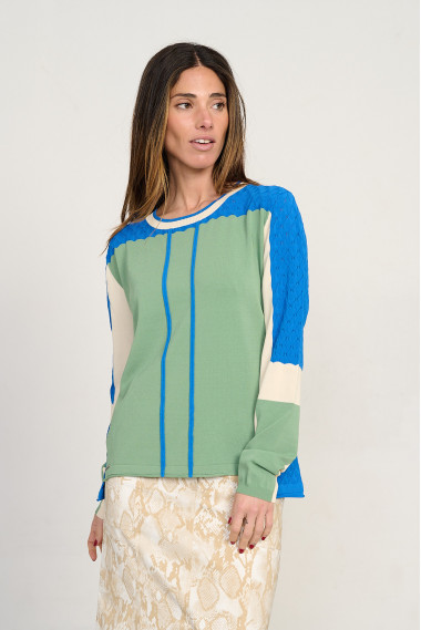 JERSEY TRICOLOR CALADOS