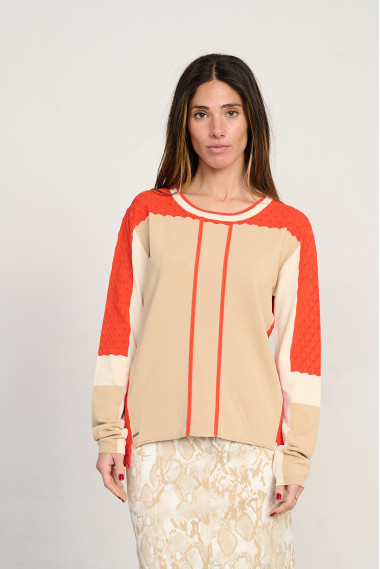 JERSEY TRICOLOR CALADOS