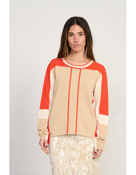 JERSEY TRICOLOR CALADOS