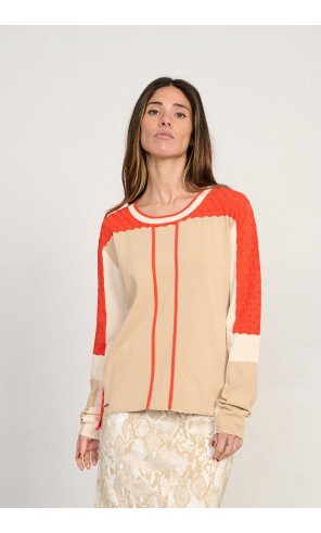 JERSEY TRICOLOR CALADOS