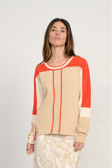 JERSEY TRICOLOR CALADOS