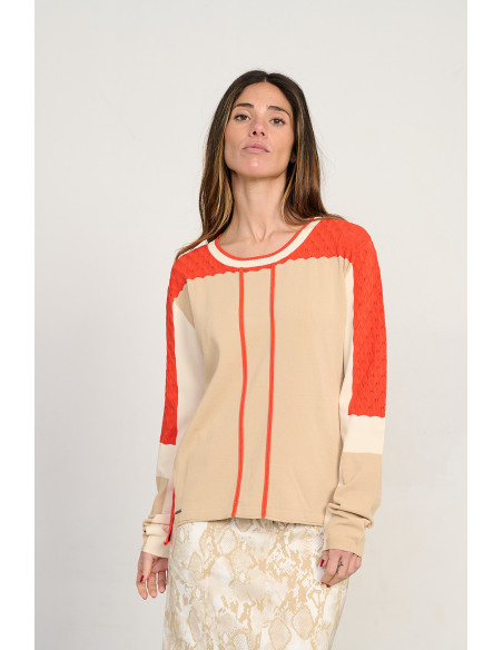 JERSEY TRICOLOR CALADOS