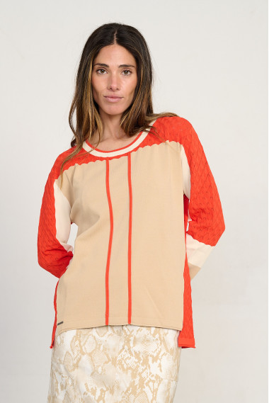 JERSEY TRICOLOR CALADOS