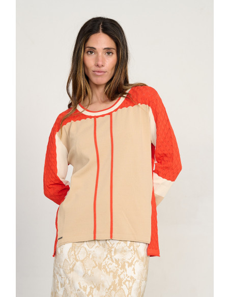 JERSEY TRICOLOR CALADOS