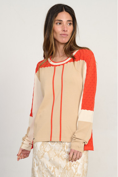 JERSEY TRICOLOR CALADOS