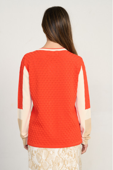 JERSEY TRICOLOR CALADOS