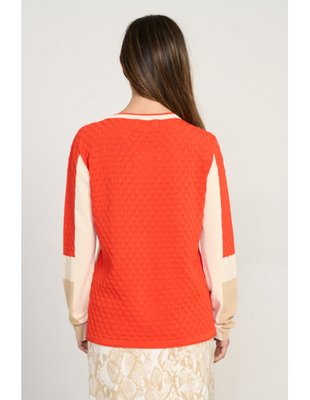 JERSEY TRICOLOR CALADOS