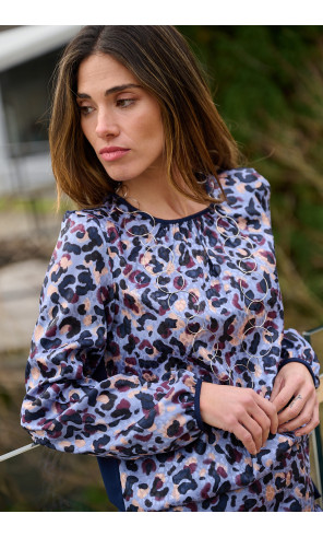 CAMISETA TAMESIS LEO