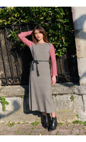 VESTIDO LOMAN CORBAT