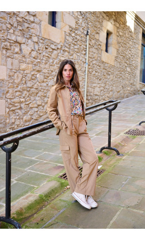 PANTALON CARGO ANTELINA