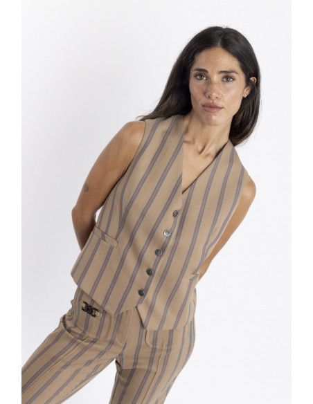 Chaleco Raya Diplomatica BMB & Co