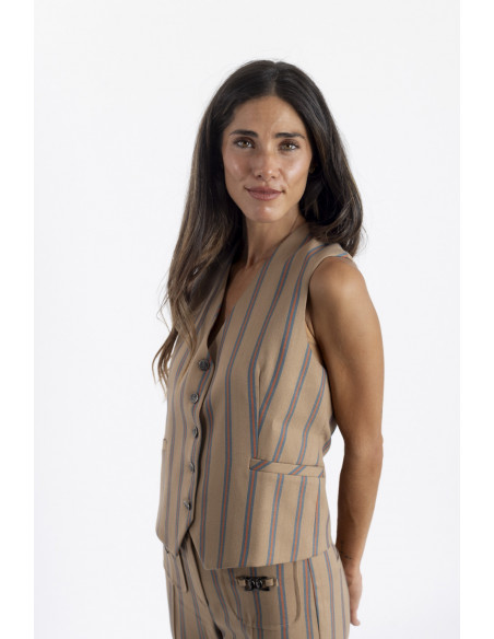 Chaleco Raya Diplomatica BMB & Co