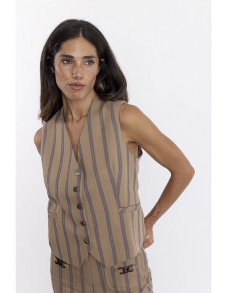 Chaleco Raya Diplomatica BMB & Co