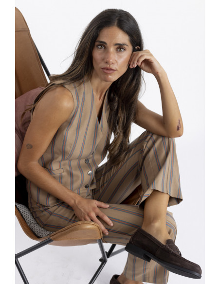 Chaleco Raya Diplomatica BMB & Co