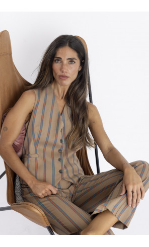 Chaleco Raya Diplomatica BMB & Co