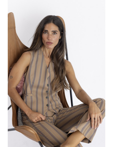 Chaleco Raya Diplomatica BMB & Co