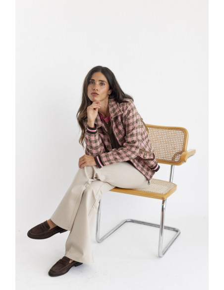 PANTALON CAMPANA PIEDRA