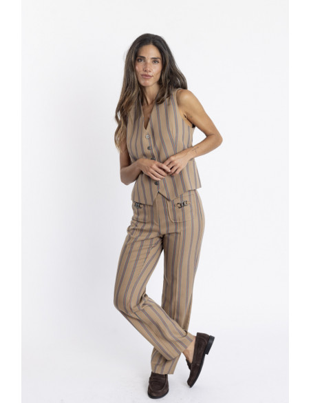 PANTALON RECTO DIPLOMÁTICO