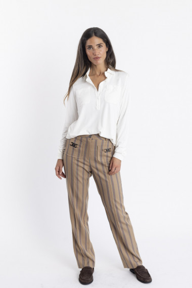 PANTALON RECTO DIPLOMÁTICO