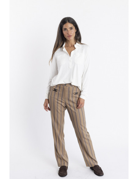 PANTALON RECTO DIPLOMÁTICO