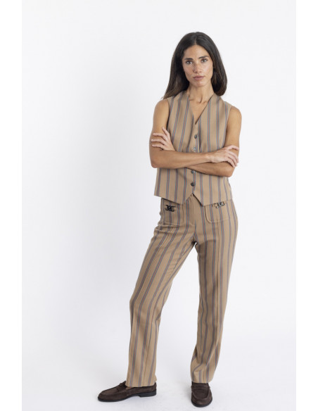 PANTALON RECTO DIPLOMÁTICO