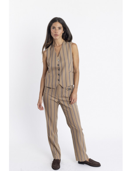 PANTALON RECTO DIPLOMÁTICO