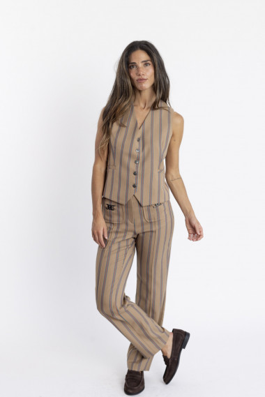 PANTALON RECTO DIPLOMÁTICO