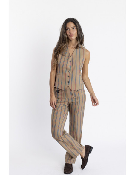 PANTALON RECTO DIPLOMÁTICO