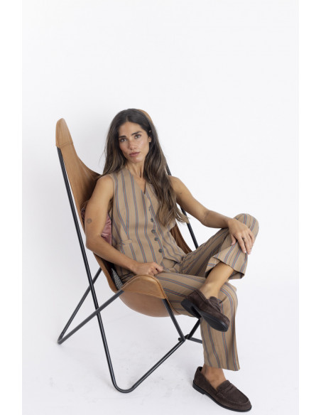 PANTALON RECTO DIPLOMÁTICO