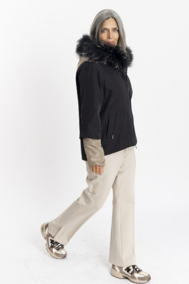 Abrigo Dos en Uno Tecnico y Acolchado BMB & Co.