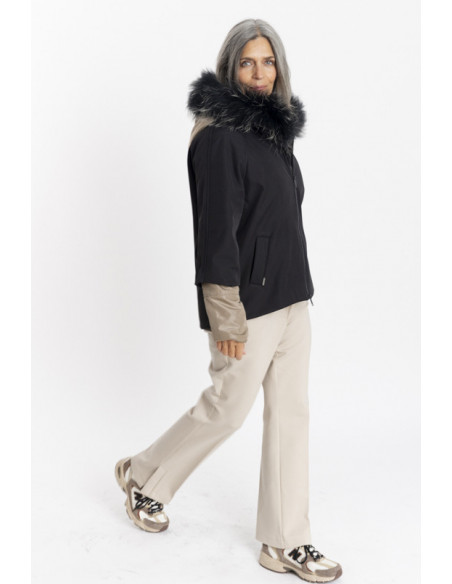 Abrigo Dos en Uno Tecnico y Acolchado BMB & Co.