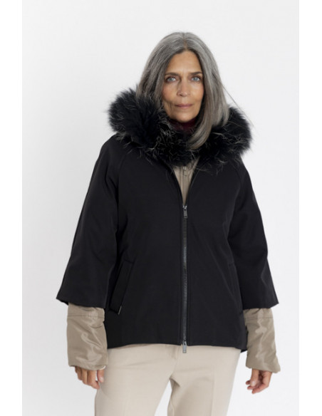 Abrigo Dos en Uno Tecnico y Acolchado BMB & Co.