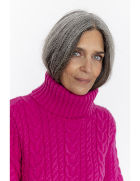 Jersey De Ochos Rosa BMB & Co.