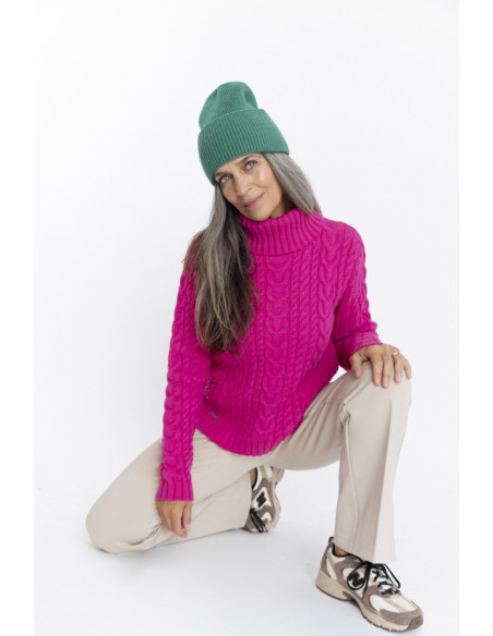 Jersey De Ochos Rosa BMB & Co.