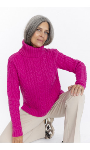 Jersey De Ochos Rosa BMB & Co.