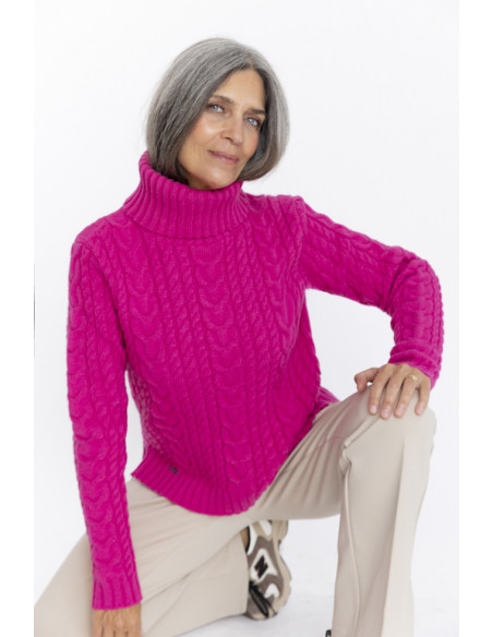 Jersey De Ochos Rosa BMB & Co.