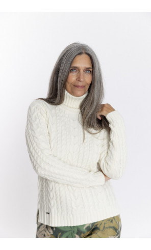 Jersey De Ochos Crudo BMB & Co.