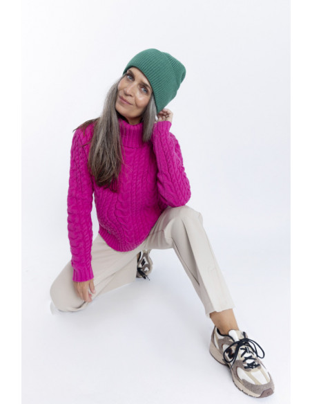 Jersey De Ochos Rosa BMB & Co.