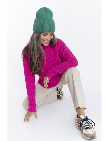 Jersey De Ochos Rosa BMB & Co.