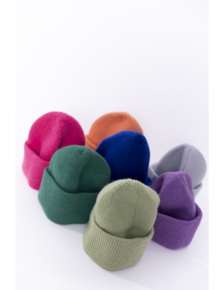 Gorro de Punto Verde BMB & Co.