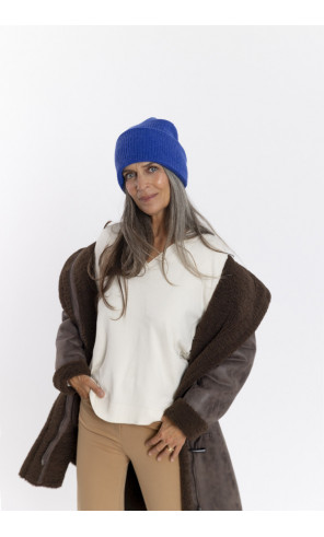 Gorro de Punto Azulón BMB & Co.