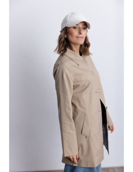 Trench Clasica Topo BMB & Co.
