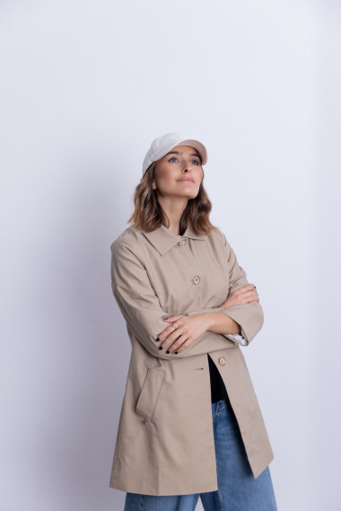 Trench Clasica Topo BMB & Co.