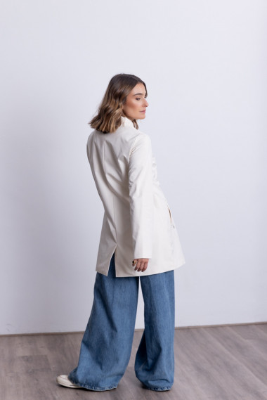 Trench Clásica Cruda BMB & Co.