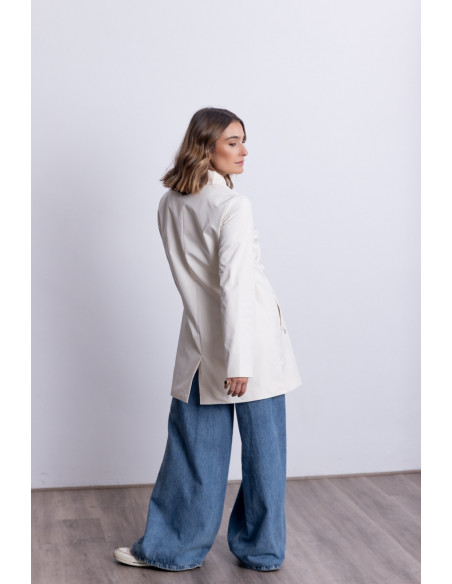 Trench Clásica Cruda BMB & Co.