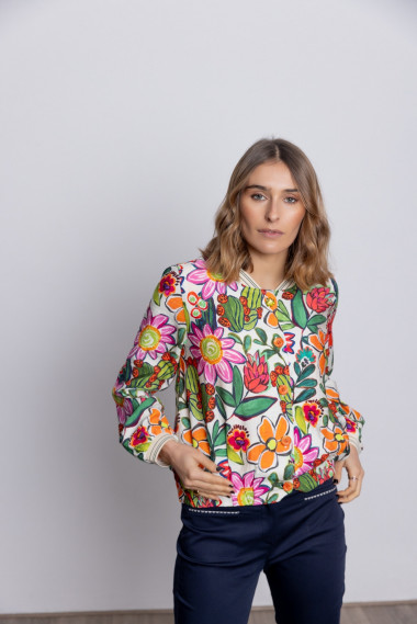 Bomber Flores BMB & Co.