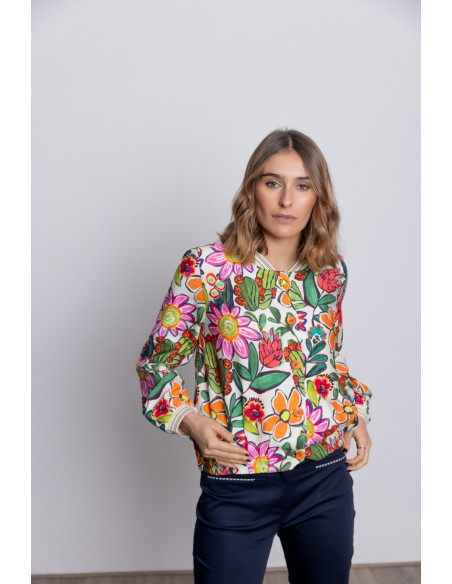 Bomber Flores BMB & Co.