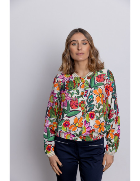 Bomber Flores BMB & Co.